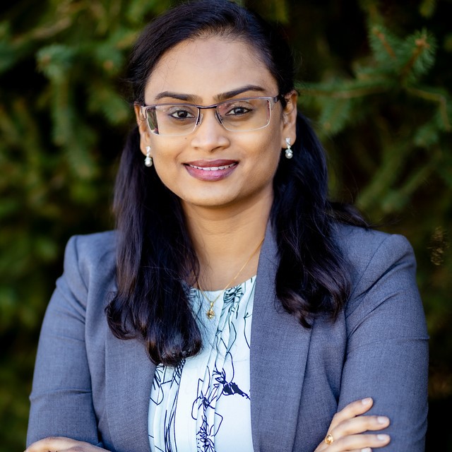 Introducing Pragna Vanapala, M.D. New at our Urbana Location!